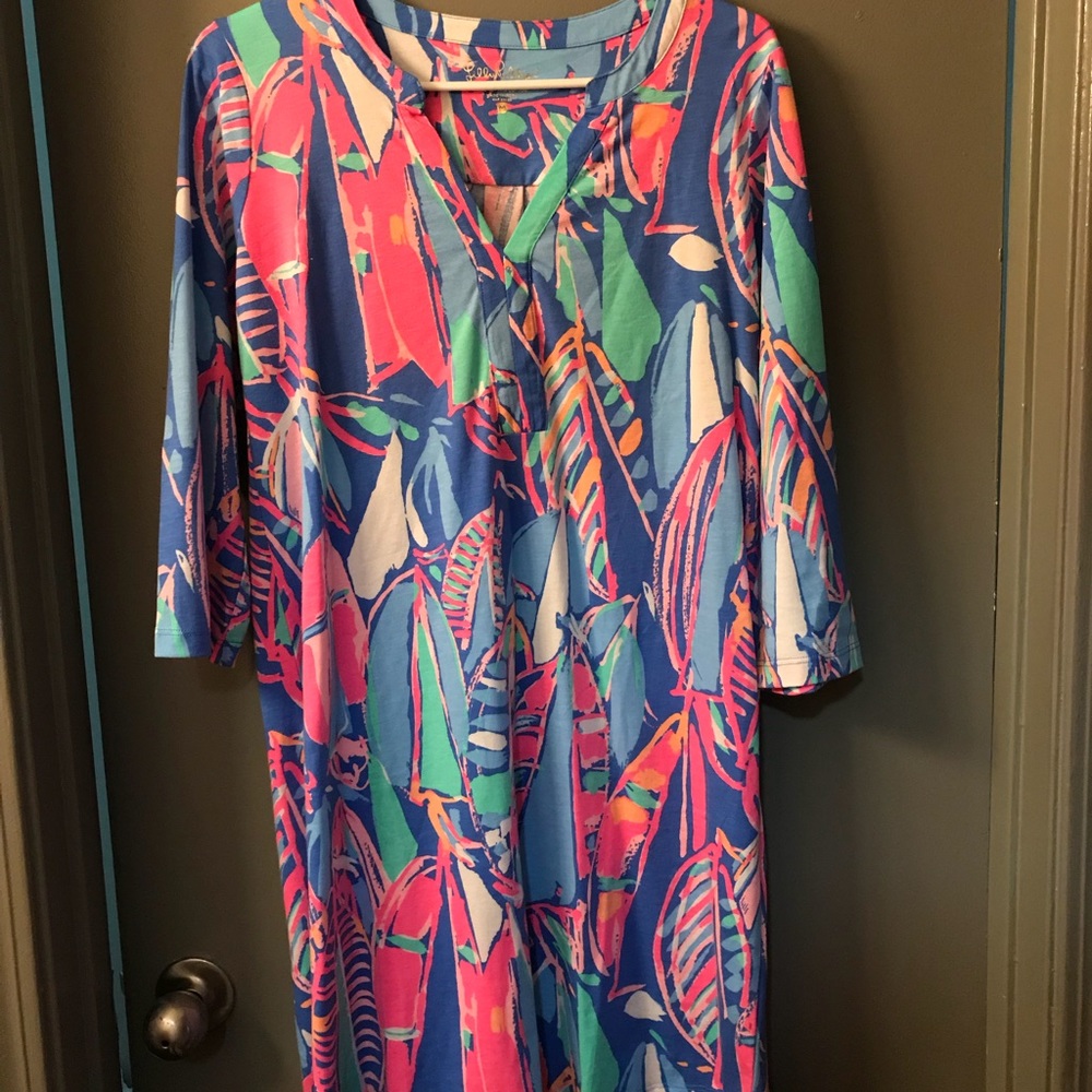 Lilly Pulitzer dress
